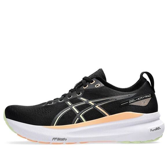 ASICS Gel-Kayano 31 Men\'s Running Shoes, Black Cool Matcha 10.5 M main image 6